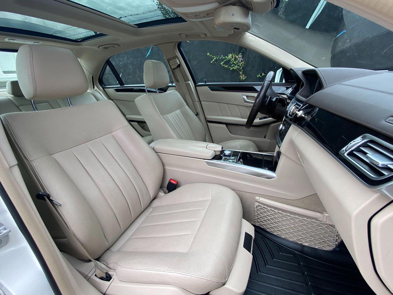 2015 Mercedes-Benz E-Class ***SOLD*** Photo