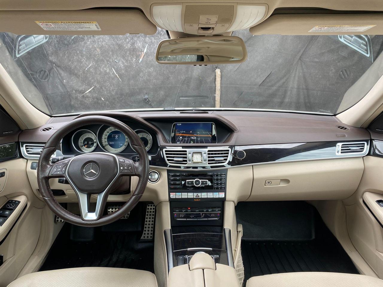 2015 Mercedes-Benz E-Class ***SOLD*** Photo