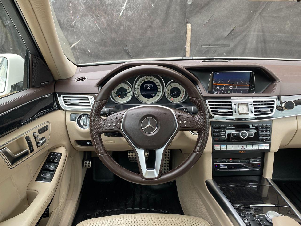 2015 Mercedes-Benz E-Class ***SOLD*** Photo