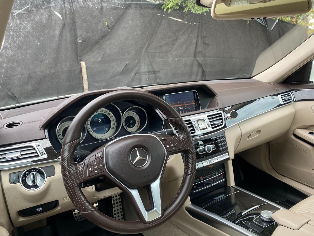 2015 Mercedes-Benz E-Class ***SOLD*** Photo