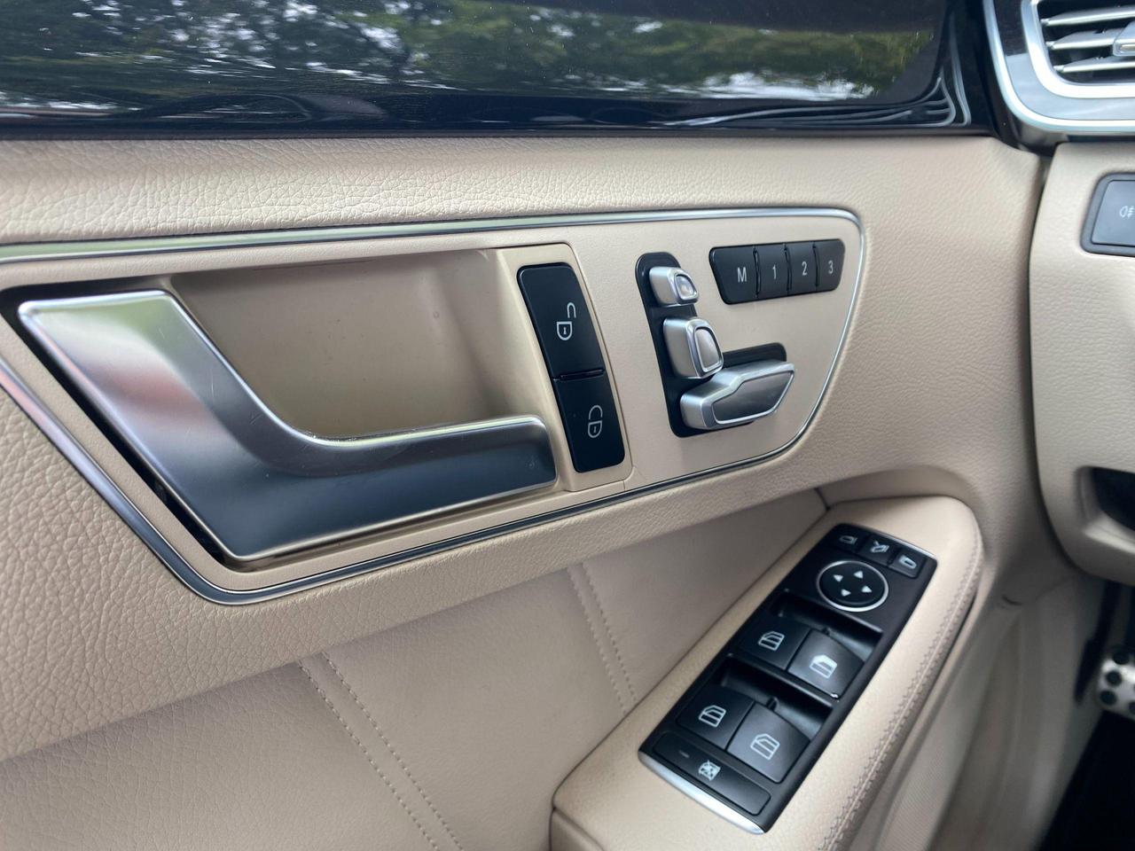 2015 Mercedes-Benz E-Class ***SOLD*** Photo
