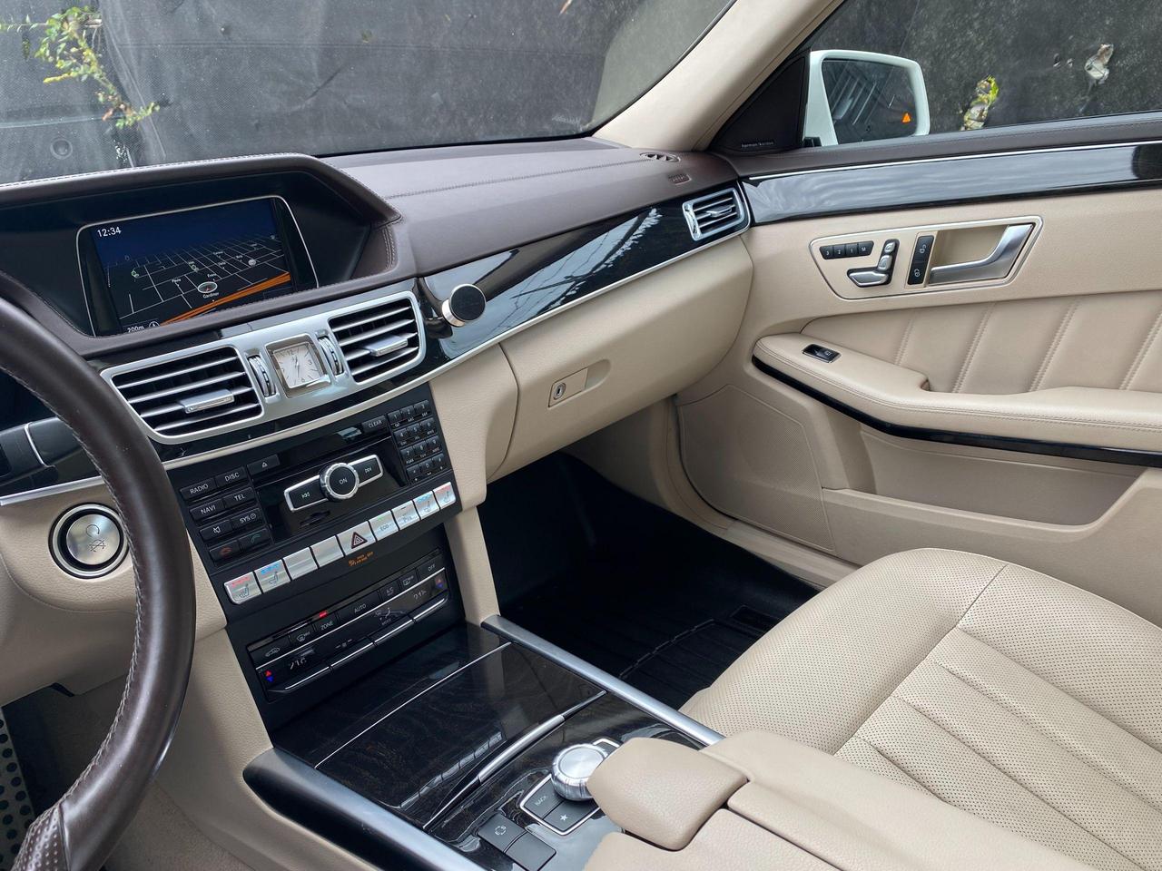 2015 Mercedes-Benz E-Class ***SOLD*** Photo