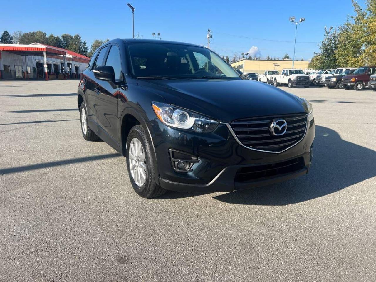 Used 2016 Mazda CX-5 AWD 4dr Auto GS for sale in Surrey, BC