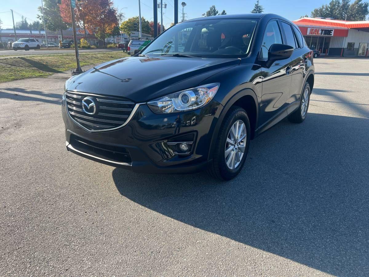 2016 Mazda CX-5 AWD 4dr Auto GS - Photo #4