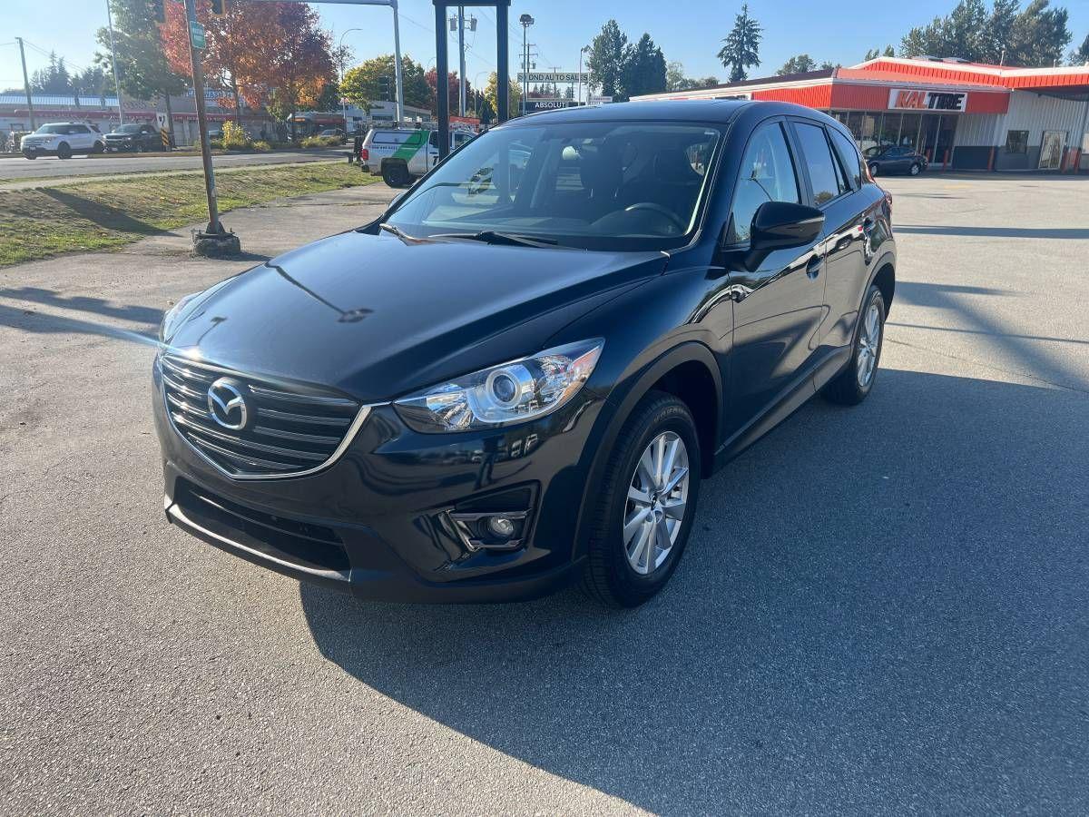 2016 Mazda CX-5 AWD 4dr Auto GS - Photo #5