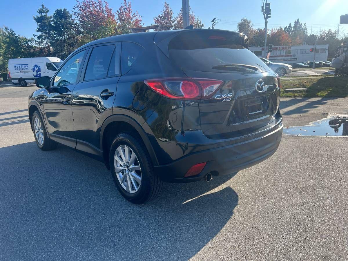 2016 Mazda CX-5 AWD 4dr Auto GS - Photo #7