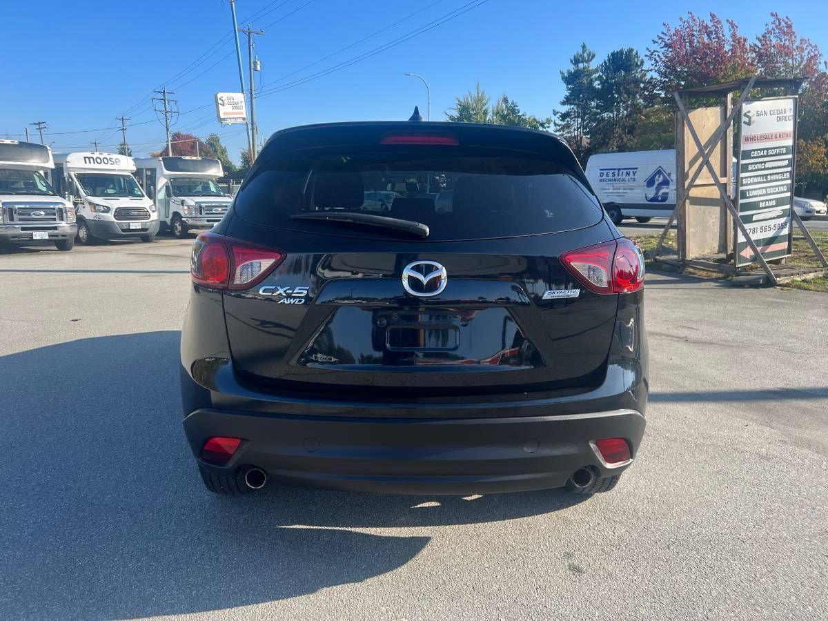 2016 Mazda CX-5 AWD 4dr Auto GS - Photo #8