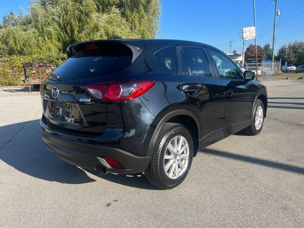 2016 Mazda CX-5 AWD 4dr Auto GS - Photo #9