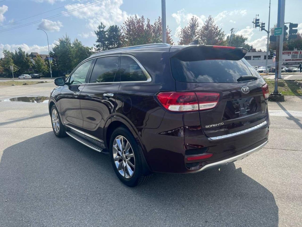 2018 Kia Sorento SXL AWD w/Black Nappa - Photo #5