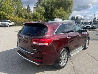 2018 Kia Sorento SXL AWD w/Black Nappa - Photo #7