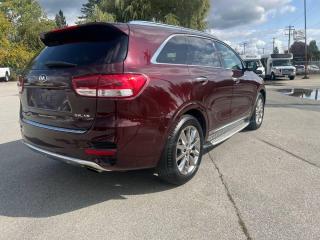 2018 Kia Sorento SXL AWD w/Black Nappa - Photo #8