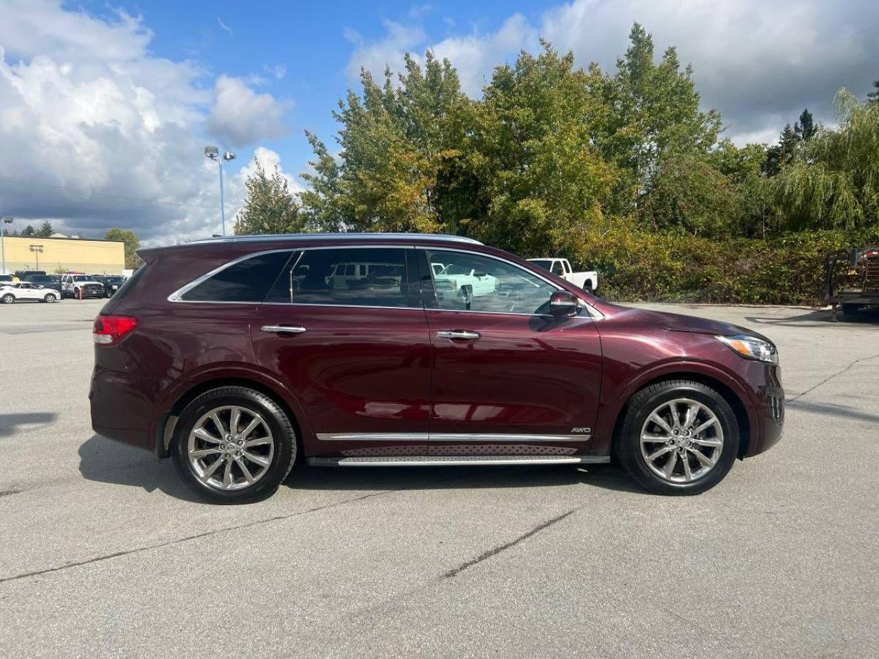 2018 Kia Sorento SXL AWD w/Black Nappa - Photo #9
