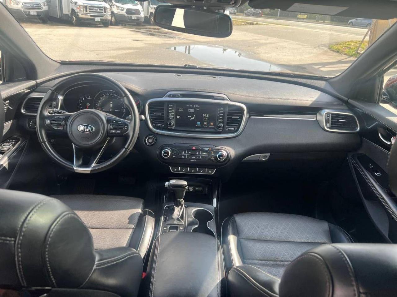 2018 Kia Sorento SXL AWD w/Black Nappa - Photo #16