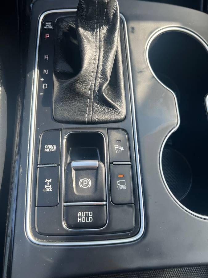 2018 Kia Sorento SXL AWD w/Black Nappa - Photo #20