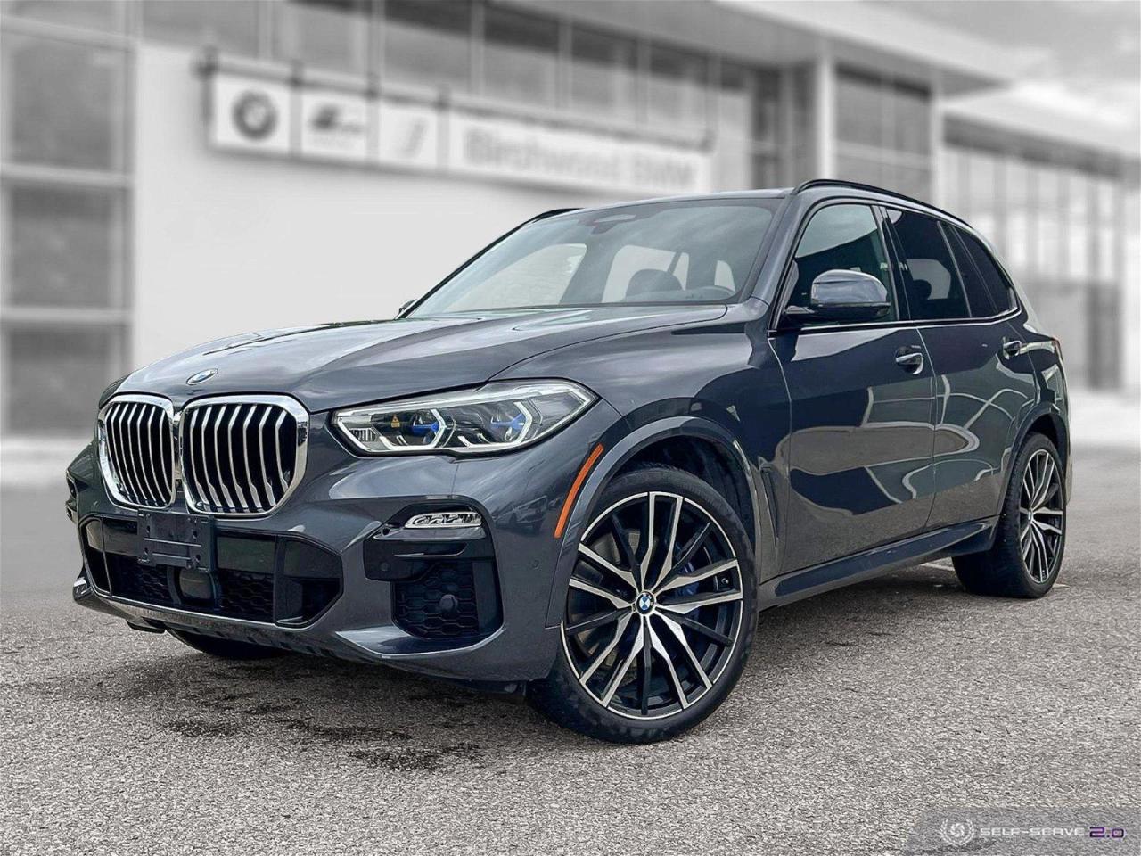 Used 2019 BMW X5 xDrive40i Premium Excellence | M Sport for sale in Winnipeg, MB