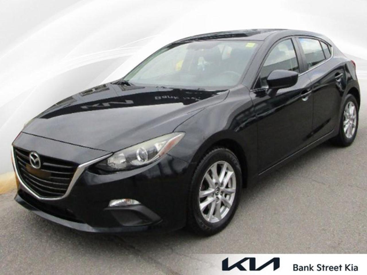 Used 2014 Mazda MAZDA3 Sport 4dr HB Sport Auto GS-SKY for sale in Gloucester, ON