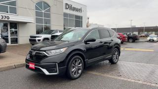 Used 2022 Honda CR-V Sport AWD for sale in Nepean, ON