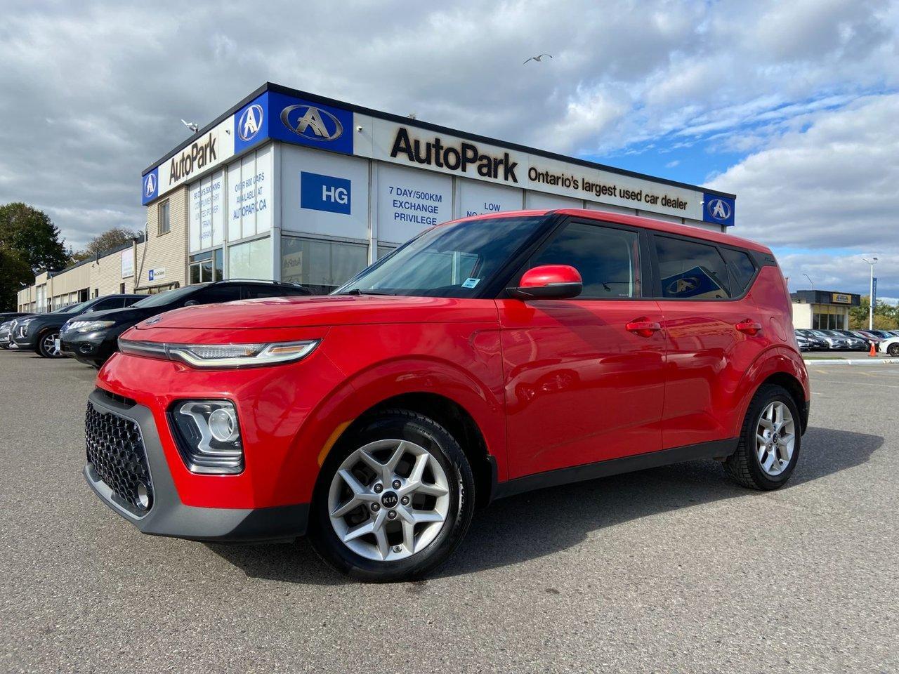 Used 2020 Kia Soul EX for sale in Brampton, ON