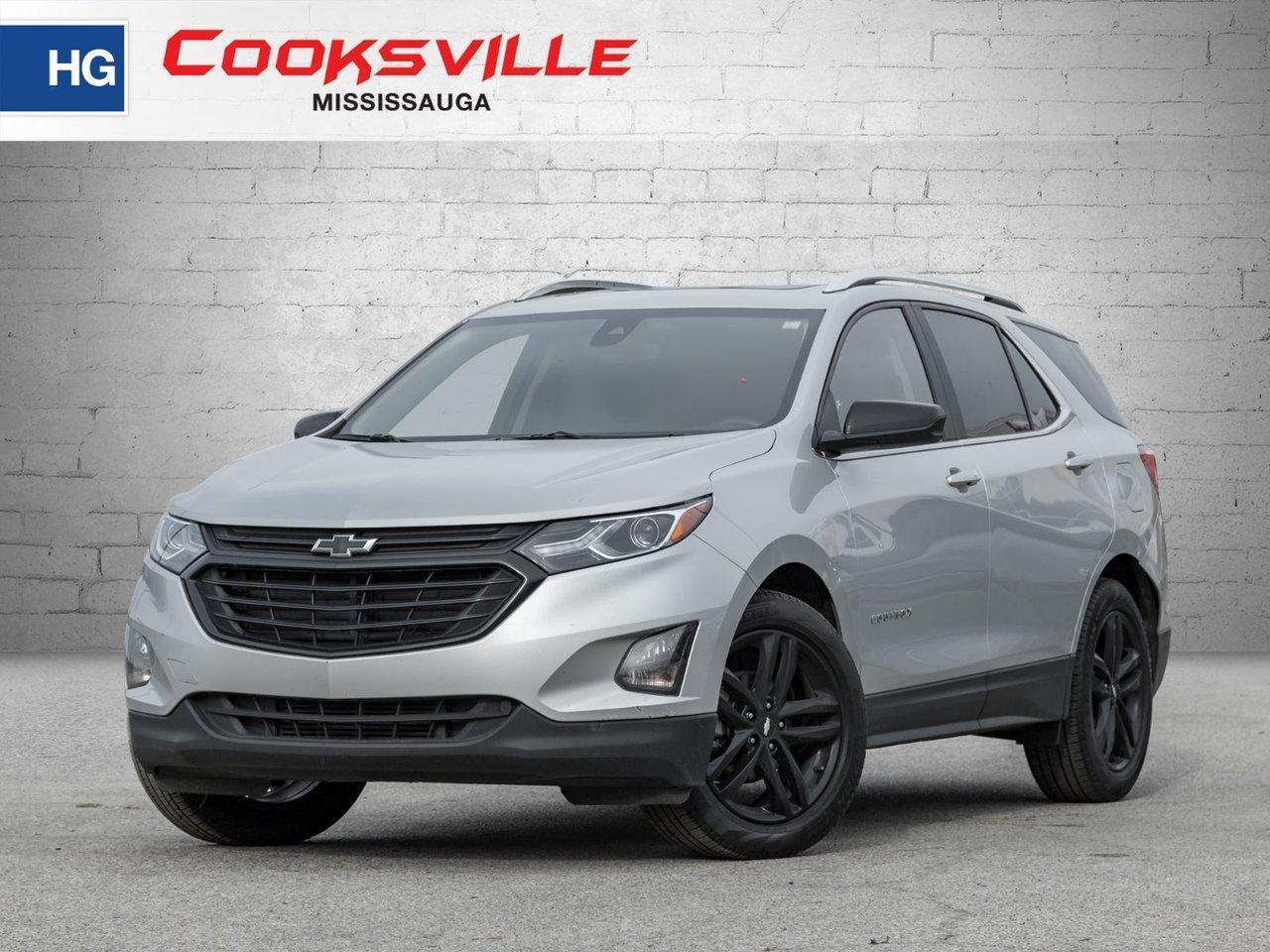 Used 2021 Chevrolet Equinox AWD LT 1.5t for sale in Mississauga, ON