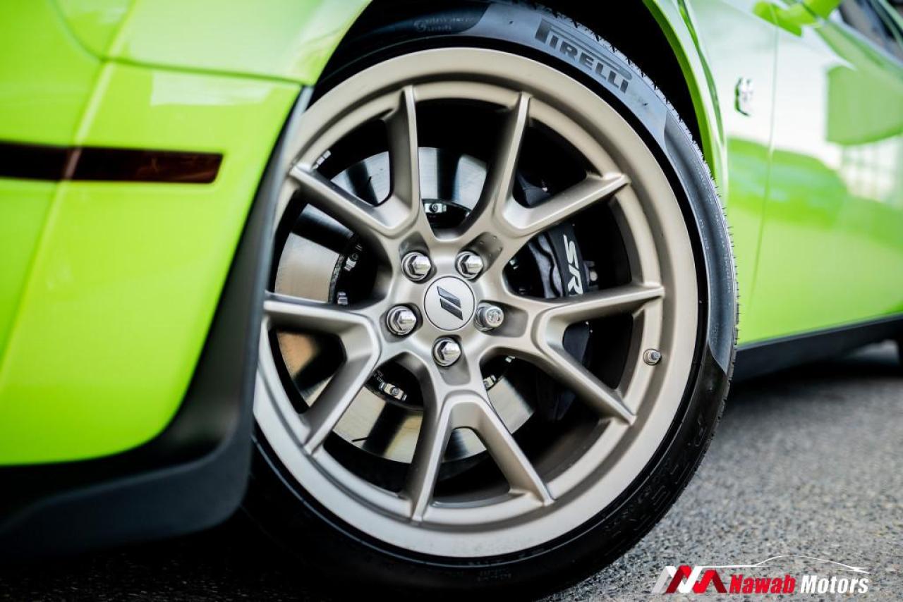 2023 Dodge Challenger SCAT PACK 392 WIDEBODY SWINGER EDITION|HARMAN KARDON|ALLOYS| Photo3
