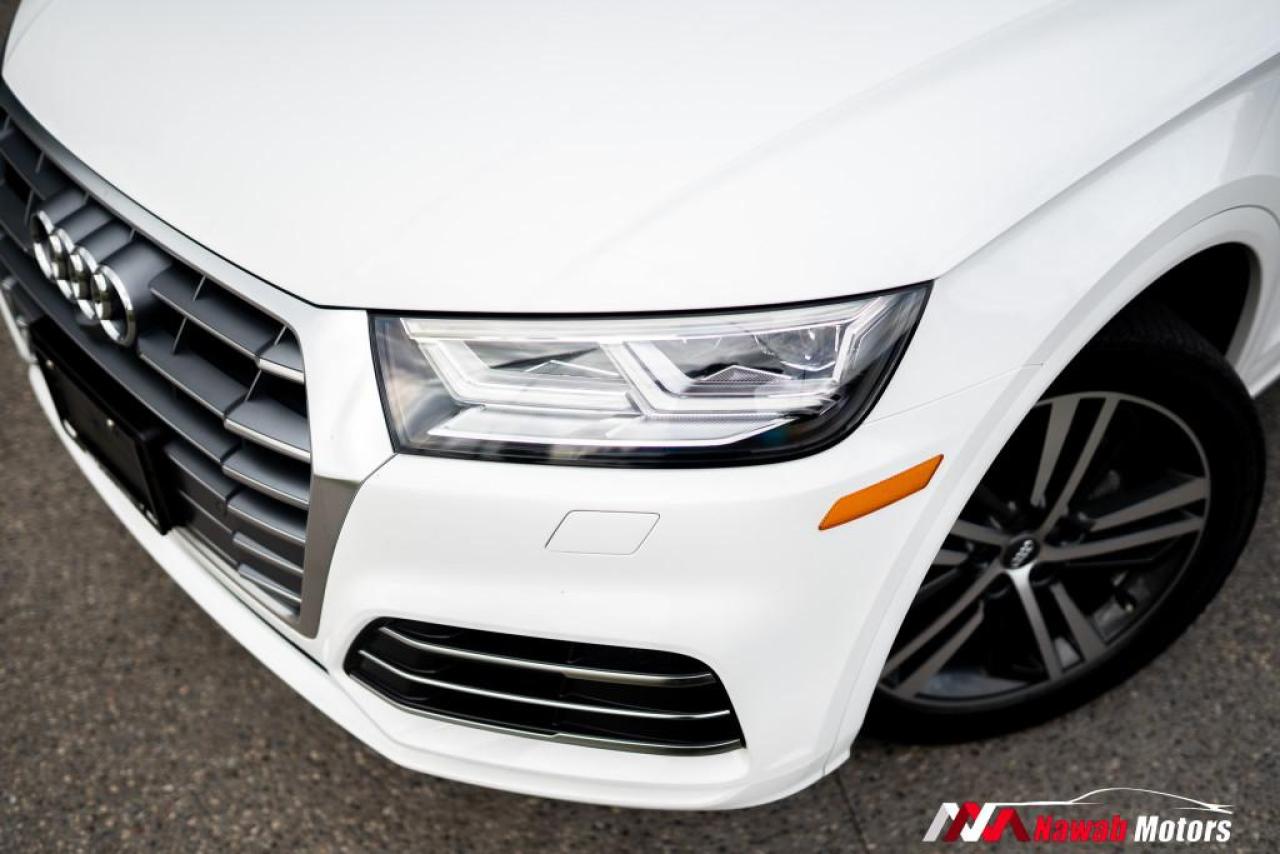 2019 Audi Q5 S LINE| BANG & OLUFSEN AUDIO| PANORAMIC SUNROOF| ALLOYS| Photo2
