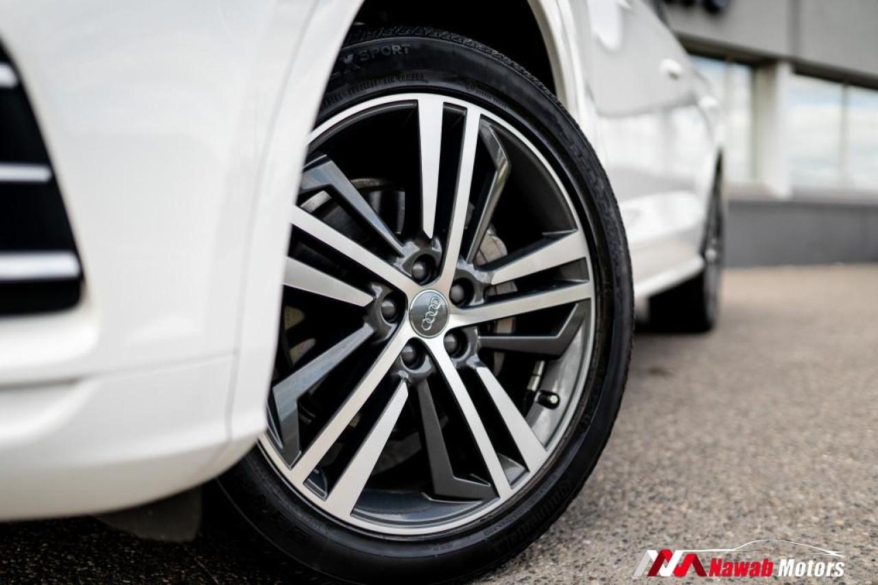 2019 Audi Q5 S LINE| BANG & OLUFSEN AUDIO| PANORAMIC SUNROOF| ALLOYS| Photo3