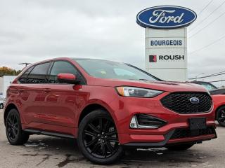 New 2024 Ford Edge ST Line  *2.0L ECOBOOST, COPILOT360 ASSIST+, PANO ROOF* for sale in Midland, ON