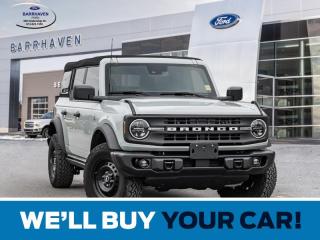 Used 2022 Ford Bronco Black Diamond for sale in Ottawa, ON
