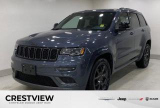 Used 2019 Jeep Grand Cherokee Limited X for sale in Regina, SK