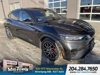 Used 2022 Ford Mustang Mach-E GT | Performance Edition | Co-Pilot360 Assist for sale in Winnipeg, MB