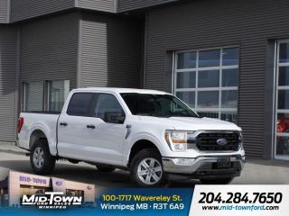Used 2021 Ford F-150 XLT | 4x4 | Rear View Camera | Keyless Entry for sale in Winnipeg, MB