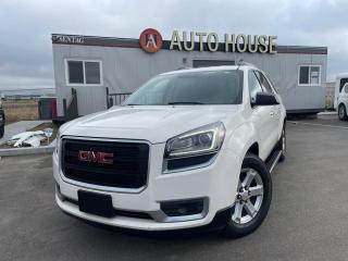 Used 2014 GMC Acadia SLE for sale in Calgary, AB