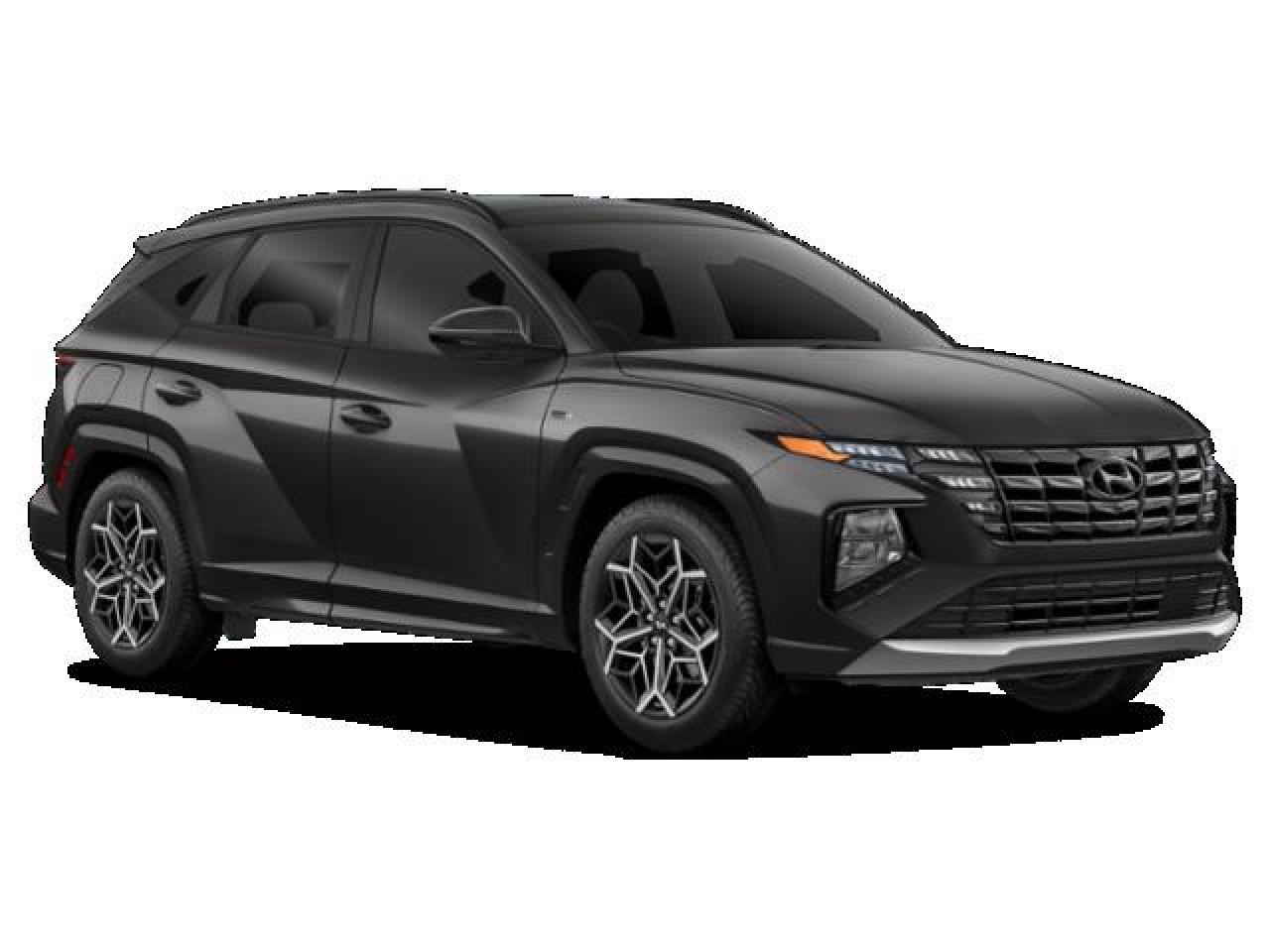 New 2024 Hyundai Tucson Hybrid 2.5L AWD N LINE HYBRID for sale in Port Hope, ON