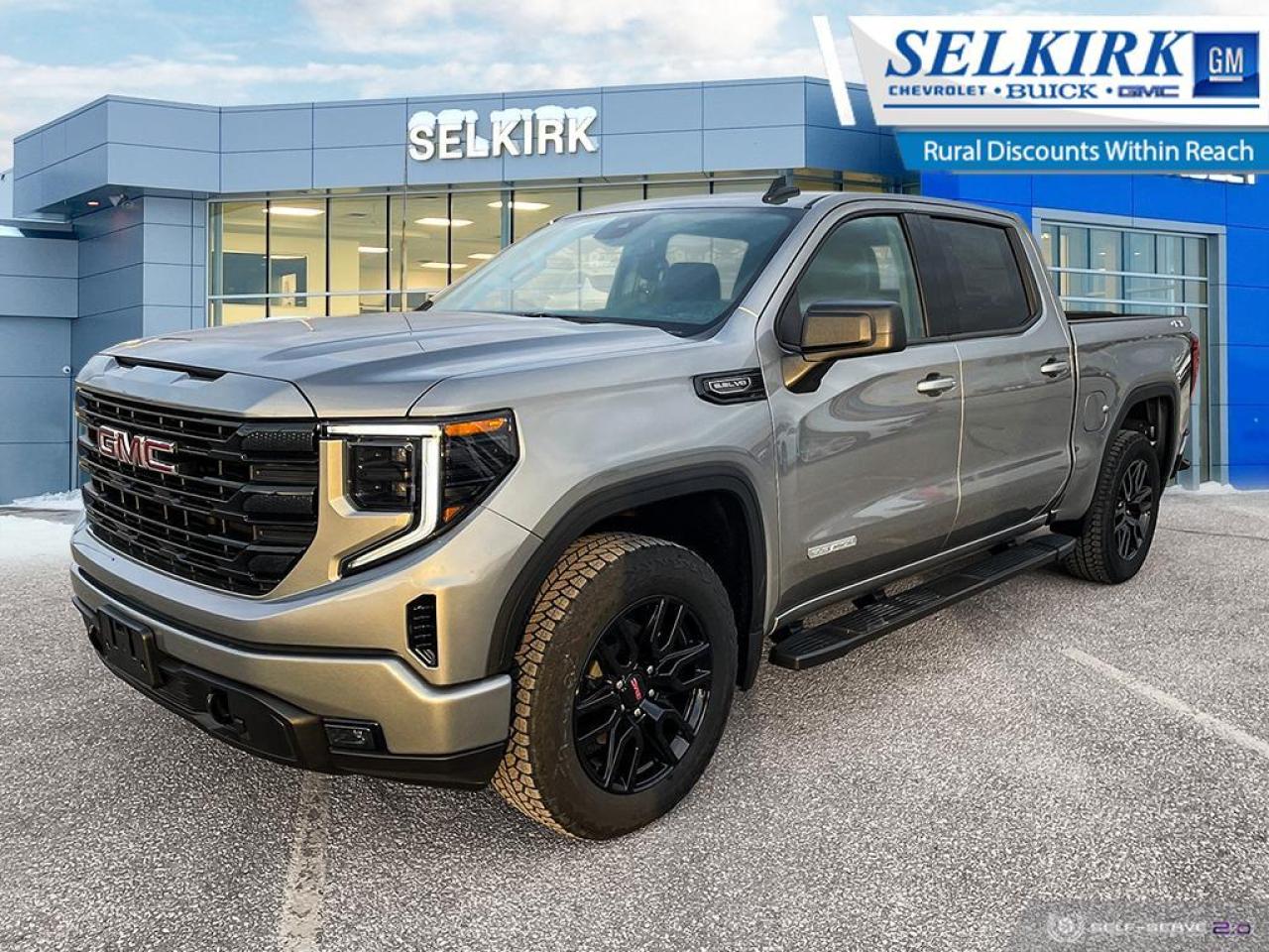 New 2024 GMC Sierra 1500 Elevation*5.3L/20