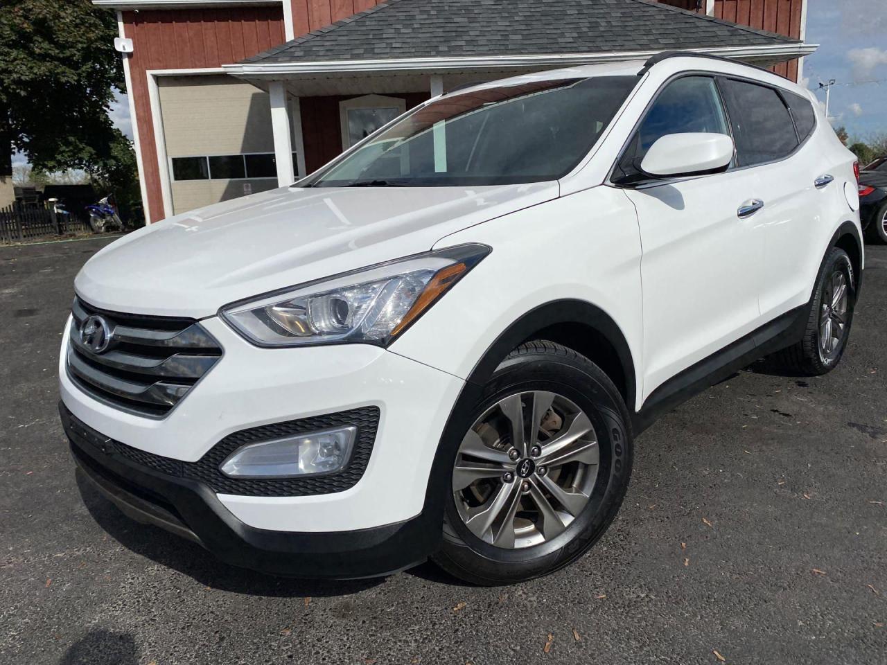 Used 2016 Hyundai Santa Fe Limited Sport for sale in Dunnville, ON