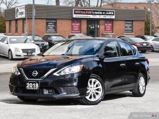 Used 2018 Nissan Sentra SV for sale in Scarborough, ON