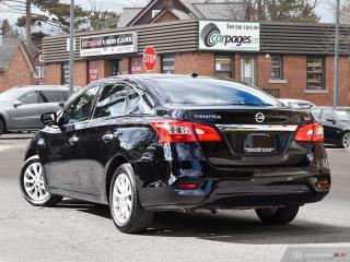 2018 Nissan Sentra SV - Photo #4