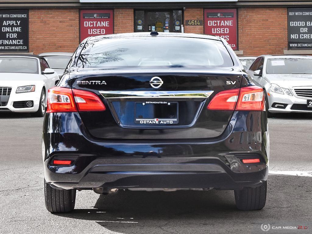 2018 Nissan Sentra SV - Photo #5