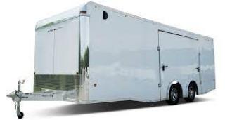 Used 2021 Stealth TRAILER C8x20SCH 6k Financing Available & Trades Welcome! for sale in Rockwood, ON