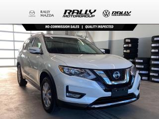 Used 2020 Nissan Rogue SV for sale in Prince Albert, SK