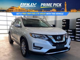 Used 2020 Nissan Rogue SV for sale in Prince Albert, SK