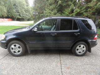 2002 Mercedes-Benz ML 320 DOC FEE ONLY $195. - Photo #4