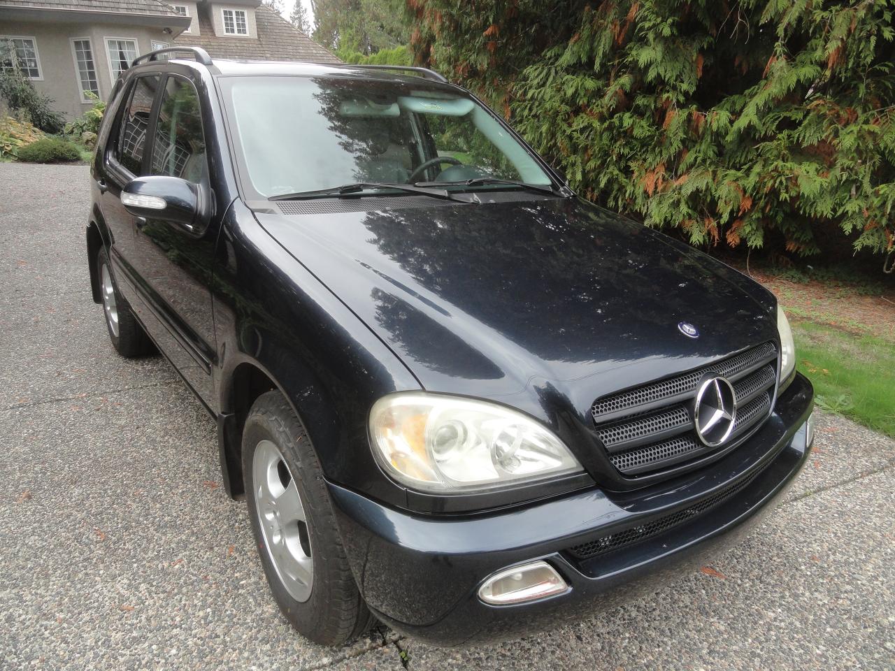 2002 Mercedes-Benz ML 320 DOC FEE ONLY $195. - Photo #2