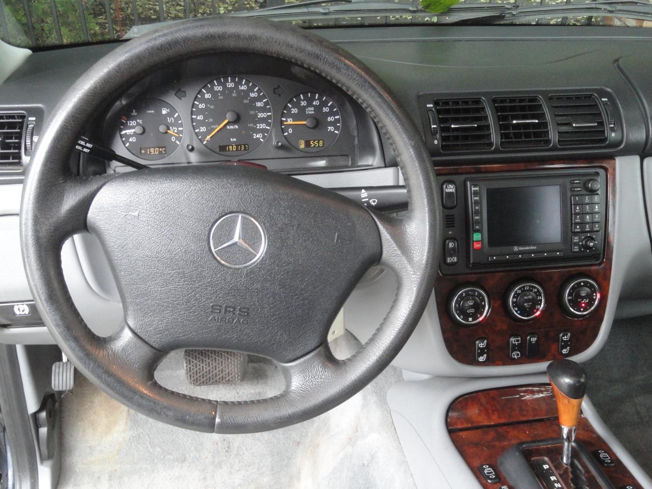 2002 Mercedes-Benz ML 320 DOC FEE ONLY $195. - Photo #20