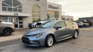 Used 2022 Toyota Corolla SE CVT for sale in Nepean, ON