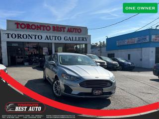 Used 2020 Ford Fusion Hybrid |SE|HYBRID| for sale in Toronto, ON