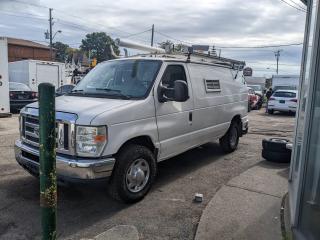 Used 2010 Ford Econoline Cargo Van E-350 SUPER DUTY COMMERCIAL for sale in North York, ON