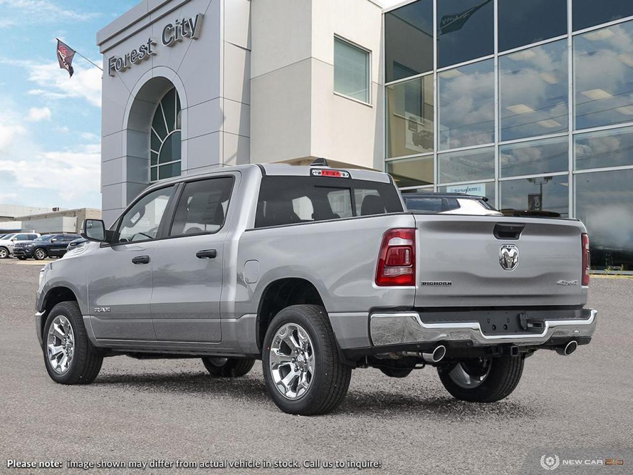 2024 RAM 1500 Big Horn Photo3