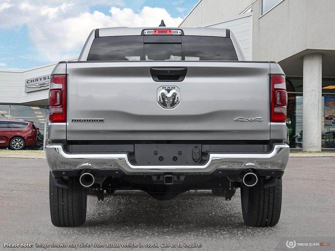 2024 RAM 1500 Big Horn Photo4