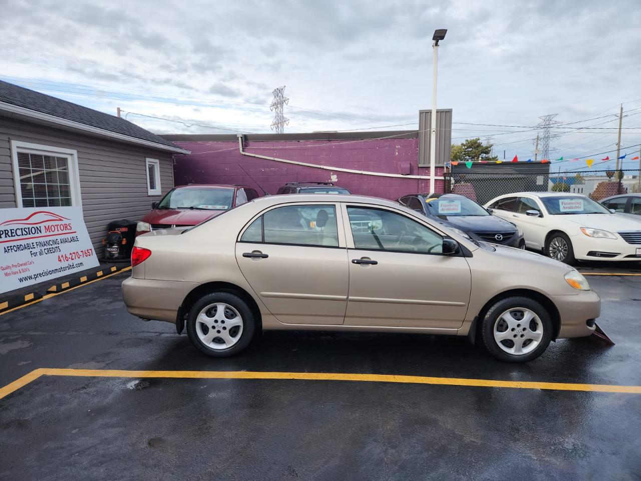 2005 Toyota Corolla CE - Photo #3